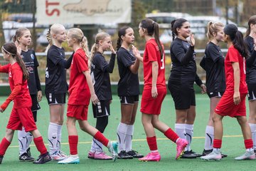 Bild 19 - wCJ VfL Pinneberg - Eimsbuettler TV : Ergebnis: 0:3